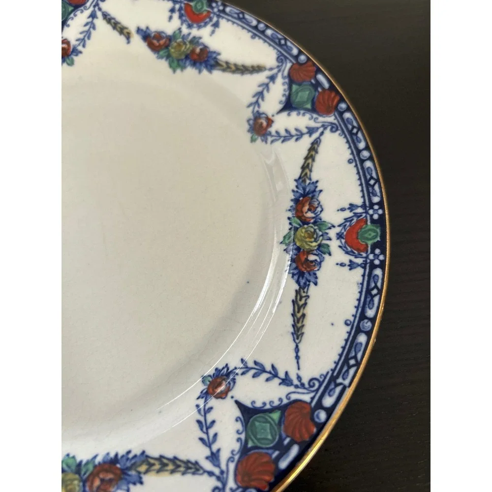 Vintage Merton Barker Bros Meir Works Longton 7.5